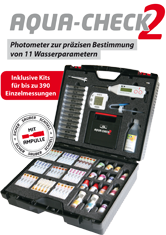 Aqua-Check 2 Photometer